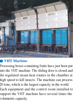 VHT Machine